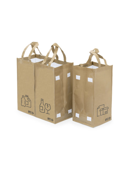 Set Bolsas para Reciclaje Stuggar