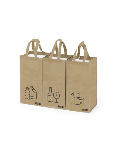 Set Bolsas para Reciclaje Stuggar