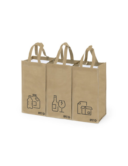 Set Bolsas para Reciclaje Stuggar