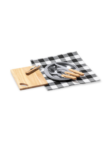 Set Picnic Scotty