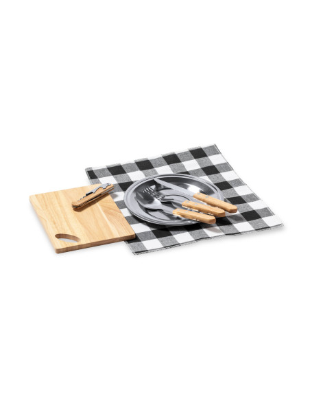 Set Picnic Scotty