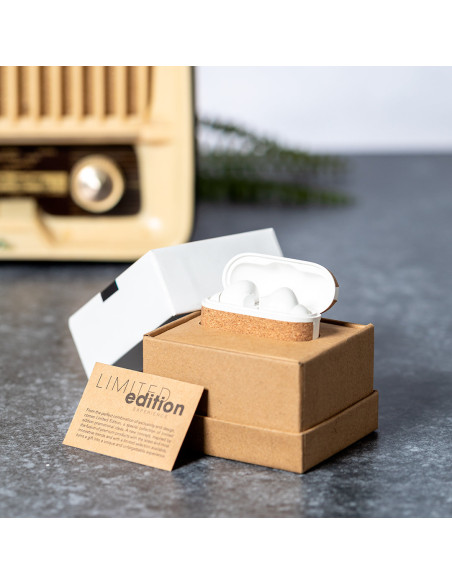 Auriculares Crawly