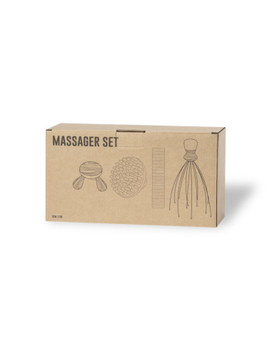 Set Masaje Tefen