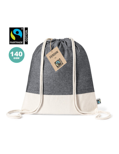 Mochila de Cuerdas Ferdin Fairtrade