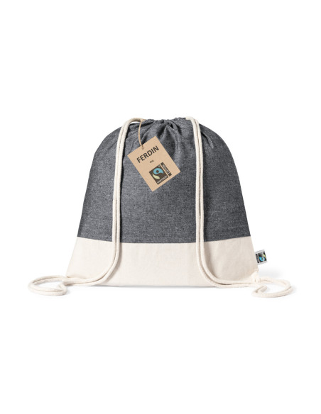 Mochila de Cuerdas Ferdin Fairtrade
