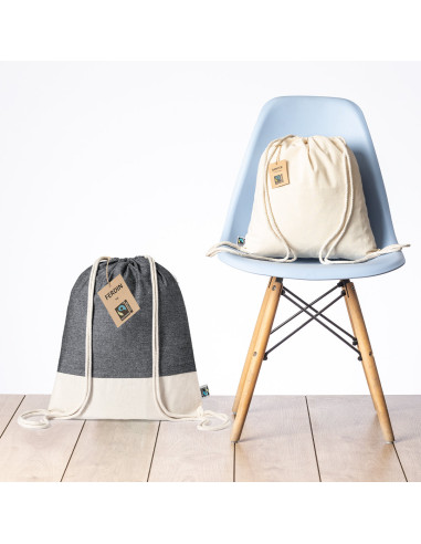 Mochila de Cuerdas Ferdin Fairtrade