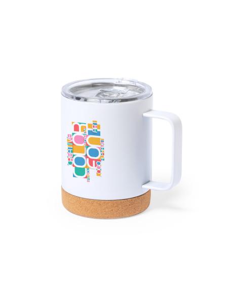 Taza Térmica Sublimación Wifly