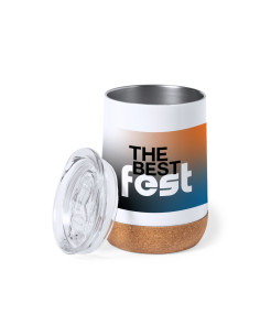 Vaso Térmico Sublimación Barker 2