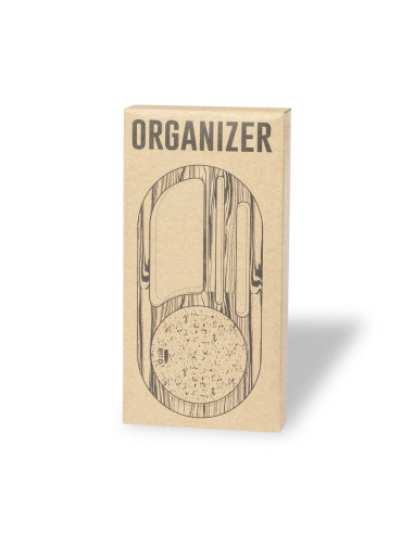 Organizador Brajil
