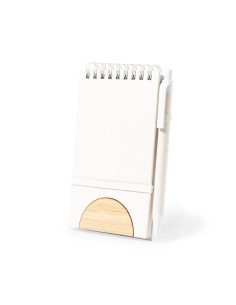 Libreta Soporte Minnak 2