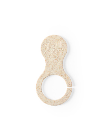 Llavero Moneda Mecril