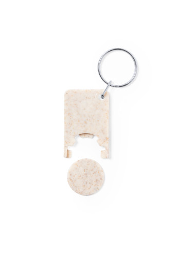 Llavero Moneda Prook