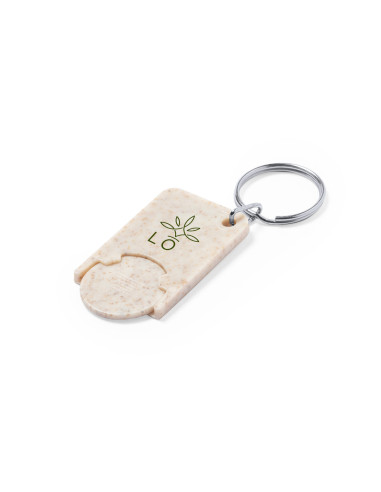 Llavero Moneda Prook