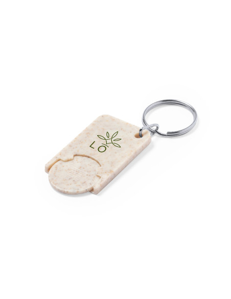 Llavero Moneda Prook