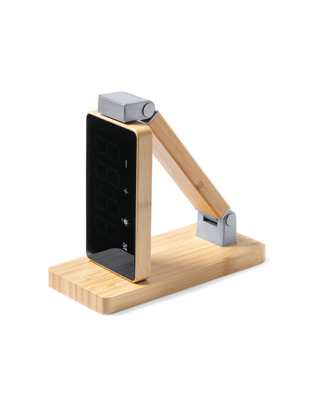 Reloj Cargador Edres