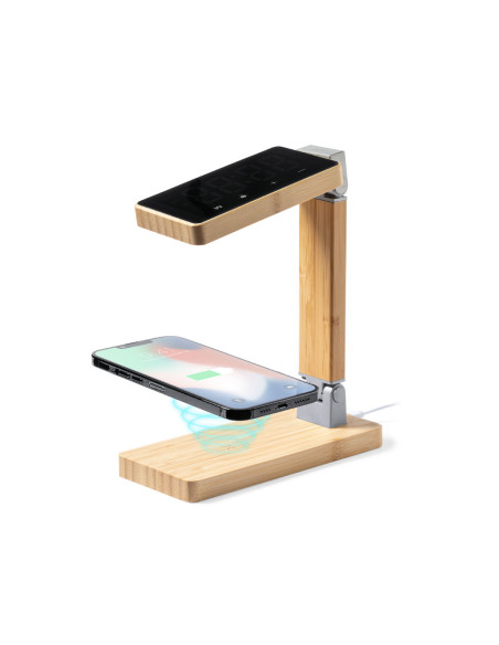 Reloj Cargador Edres