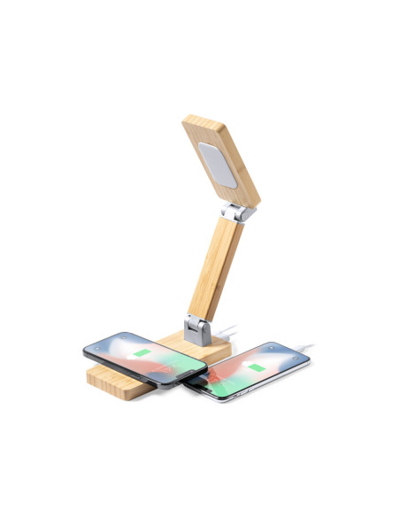 Reloj Cargador Edres