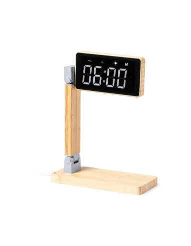 Reloj Cargador Edres