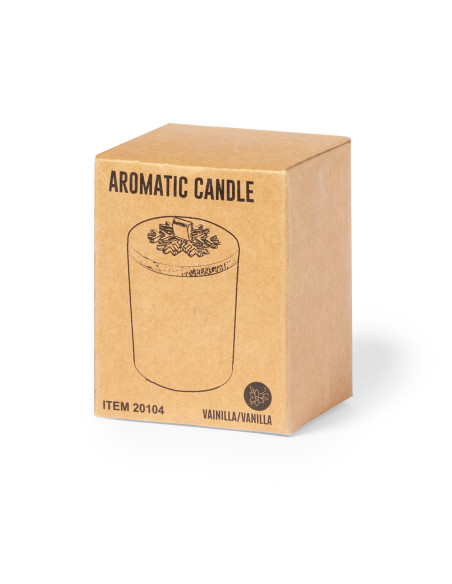 Vela Aromática Lilnax