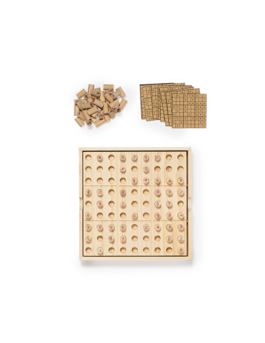 Juego Habilidad Sudoku