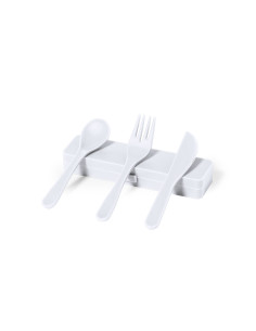 Set Cubiertos Florax 2