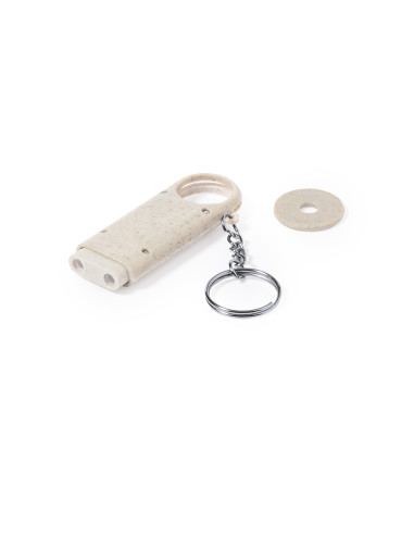 Llavero Moneda Evelyn