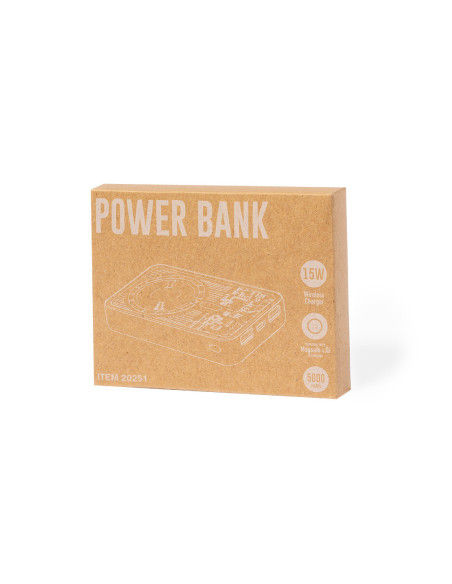 Power Bank Bramson