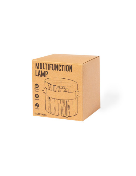 Lámpara Multifunción Sheilax