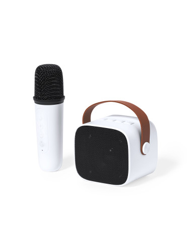 Altavoz Karaoke Sophie