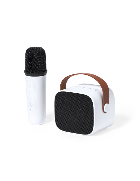 Altavoz Karaoke Sophie