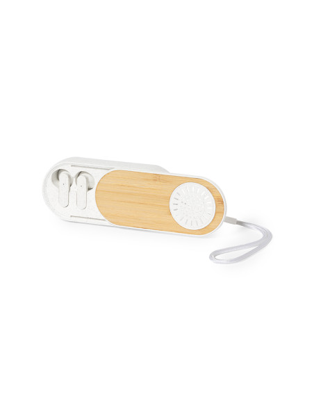Auriculares Altavoz Gissel