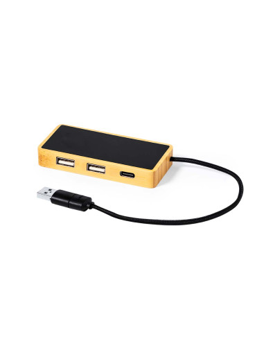 Puerto Usb Ginger