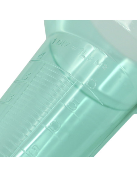 Pluviometro 40 L/ M2