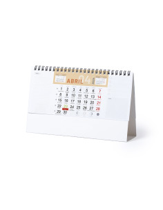 Calendario Sobremesa Feber 2