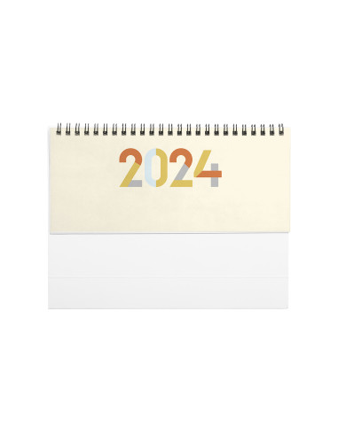 Calendario Sobremesa Feber