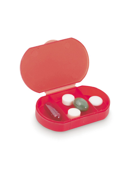 Pastillero Trizone