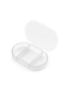 Pastillero Trizone 2