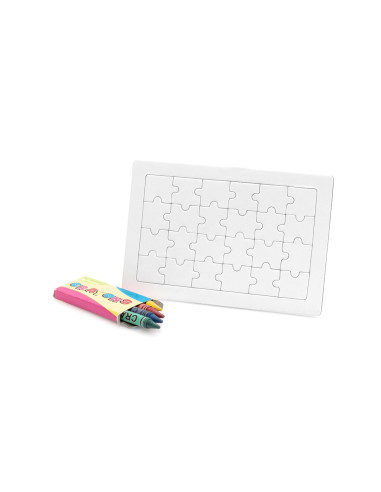 Puzzle Zeta