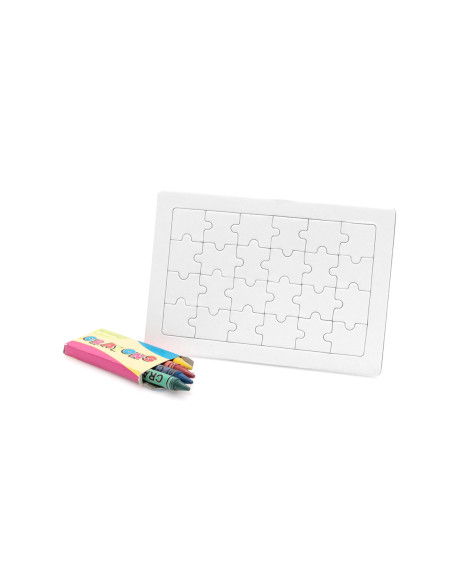Puzzle Zeta