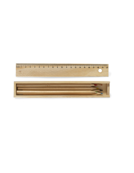 Caja Lapices Dragon