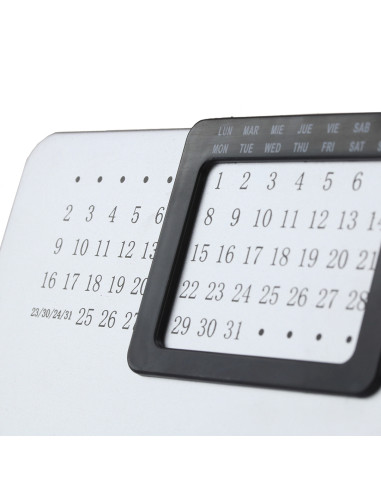 Calendario Perpetuo Lider