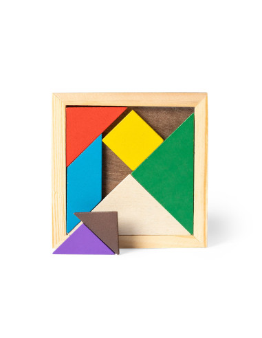 Puzzle Tangram