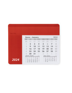 Alfombrilla Calendario Rendux 2