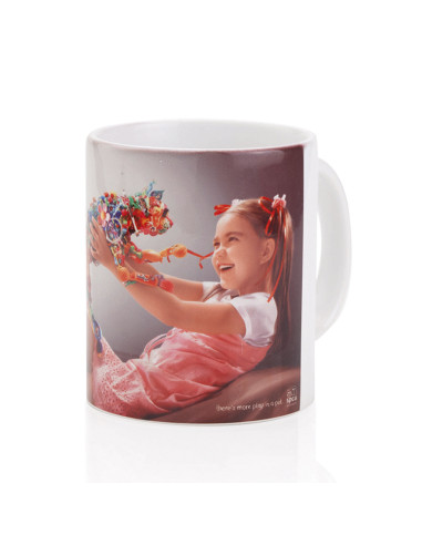 Taza Sublimacion Bornel