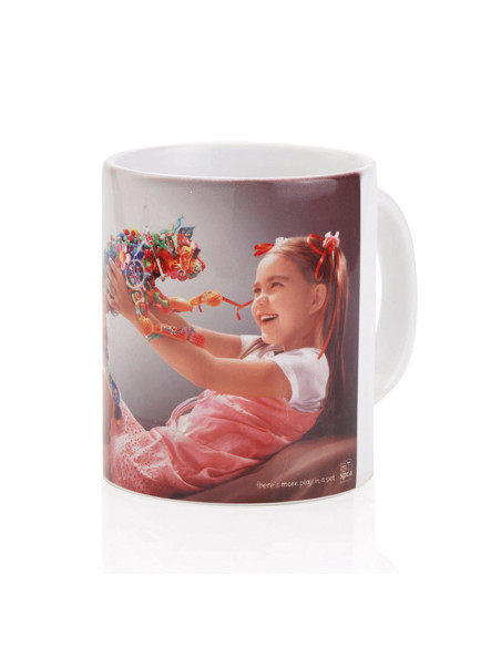 Taza Sublimacion Bornel