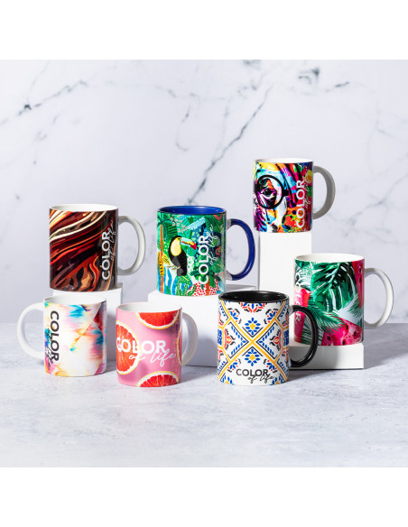 Taza Sublimacion Bornel