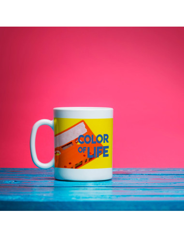 Taza Sublimacion Bornel