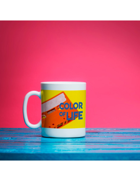 Taza Sublimacion Bornel
