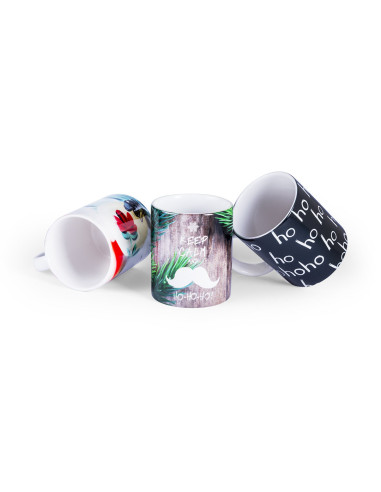 Taza Sublimacion Bornel