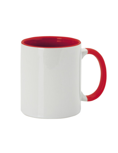 Taza Sublimacion Harnet